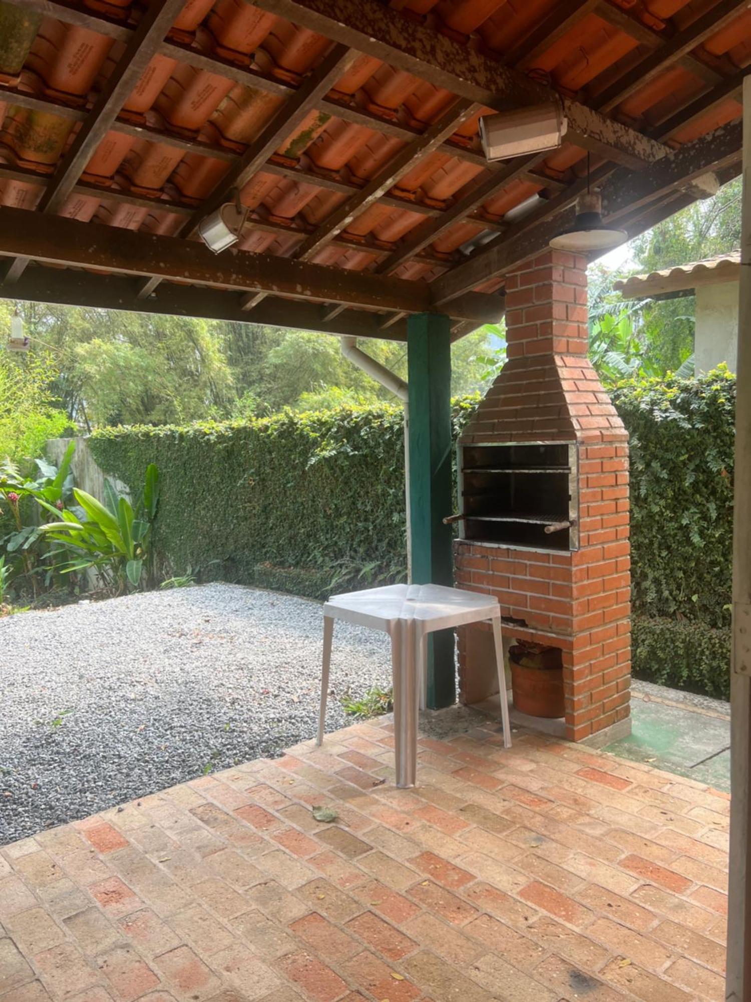 Casa Terrea, Frente Para A Mata E Rio Boicucanga Villa Sao Sebastiao  Buitenkant foto